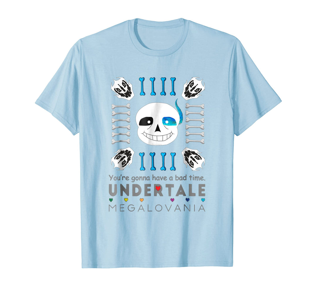 Undertale-Sans T Shirt