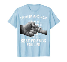 Load image into Gallery viewer, Funny shirts V-neck Tank top Hoodie sweatshirt usa uk au ca gifts for Father Son Best Friends for Life Fist Bump Matching T-Shirts 709820
