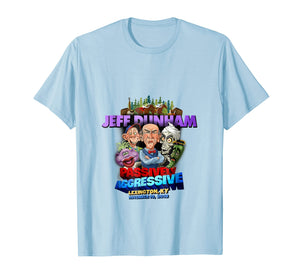 Funny shirts V-neck Tank top Hoodie sweatshirt usa uk au ca gifts for Jeff Dunham Lexington, KY Shirt 2200564