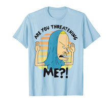 Load image into Gallery viewer, Beavis and Butthead Cornholio Quote Graphic T-Shirt 180074
