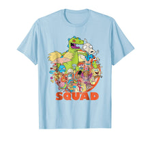 Load image into Gallery viewer, Nickelodeon 90&#39;s Nicktoons Squad Graphic T-Shirt 382161
