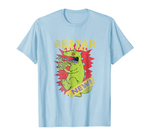 Funny shirts V-neck Tank top Hoodie sweatshirt usa uk au ca gifts for Rugrats Reptar Cereal T-Shirt 702636