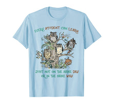 Load image into Gallery viewer, Funny shirts V-neck Tank top Hoodie sweatshirt usa uk au ca gifts for Every Student Can Learn-Funny teacher shirt 1919101
