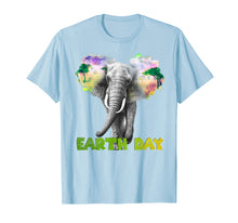 Load image into Gallery viewer, Funny shirts V-neck Tank top Hoodie sweatshirt usa uk au ca gifts for Elephant earthday t-shirts earthday 2019 1846689
