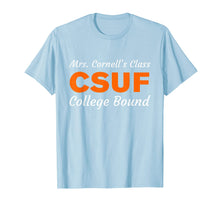 Load image into Gallery viewer, Mrs Cornells Class College Bound With Youth T-Shirt
