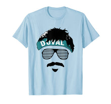 Load image into Gallery viewer, Minshew Headband Mustache glasses Duval tee for men women T-Shirt
