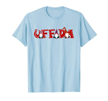 Load image into Gallery viewer, Uff Da Norwegian Tomte Gnome Costume Merry Christmas Gifts T-Shirt
