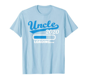 Uncle 2020 loading T-Shirt
