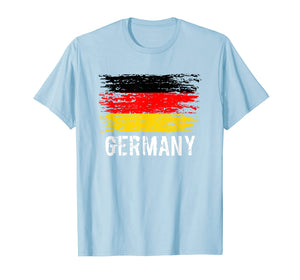 Funny shirts V-neck Tank top Hoodie sweatshirt usa uk au ca gifts for German Flag Pride Vintage German Root Gift Germania Germany T-Shirt 1361207