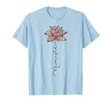Load image into Gallery viewer, Namaste Mandala Lotus Love Yoga T-Shirt 394472
