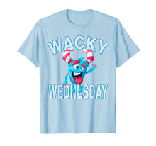Load image into Gallery viewer, WACKY WEDNESDAY Shirt. Clothes for mismatch day-105434
