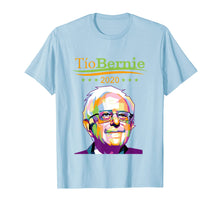 Load image into Gallery viewer, Tio Bernie 2020 Latino Hispanic Elections Bernie Sanders TShirt760877
