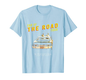 Supernatural 2019 World Tour End The Road T-Shirt