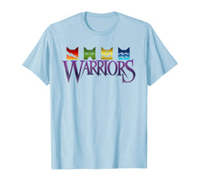 Load image into Gallery viewer, Warrior Cats Tshirt-169216
