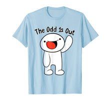 Load image into Gallery viewer, The Comics Vintage Odd Funny Out Animation Love Books TShirt195104
