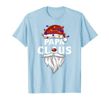 Load image into Gallery viewer, Funny shirts V-neck Tank top Hoodie sweatshirt usa uk au ca gifts for Papa Claus Shirt Christmas Pajama Family Matching Xmas T-Shirt 140748
