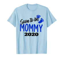 Load image into Gallery viewer, Soon To Be Mommy 2020 Pregnancy Announcement Gift T-Shirt-3188032
