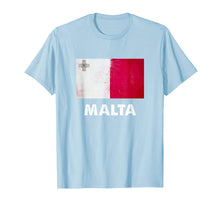 Load image into Gallery viewer, Malta Flag Shirt | Maltese T-Shirt-5880228
