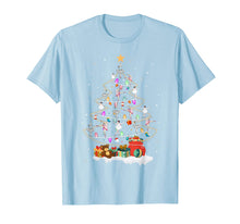 Load image into Gallery viewer, Ballet Dancer Christmas Tree Oufit Ballet Lover Gift T-Shirt-2616491

