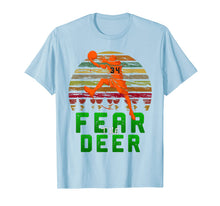 Load image into Gallery viewer, Fear The-Deer Gift For Milwaukee Basketball Bucks Fans 34 T-Shirt-375861
