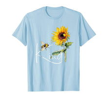 Load image into Gallery viewer, Bee Kind - Be Kind - Teacher T-Shirt 163558
