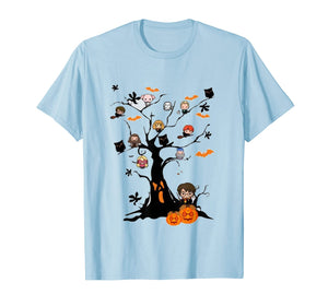 Potter tree Cute Harry Pawter halloween gift  T-Shirt