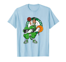 Load image into Gallery viewer, Dabbing Shamrock Basketball St Patricks Day BostonCeltic T-Shirt740221
