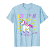 Load image into Gallery viewer, Adorable 100 Days of Magical Learning School Unicorn Shirt-635657
