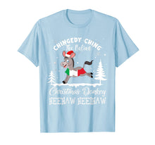 Load image into Gallery viewer, Dominick The Christmas Donkey-Italian Donkey Christmas Gifts T-Shirt-772579
