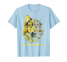 Load image into Gallery viewer, My Illness May Be Invisible But I Am Not Endometriosis Gifts TShirt840990
