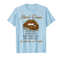 Load image into Gallery viewer, Sexy Biting Leopard Lips Gifts March Queen Loved By Plenty TShirt1011816
