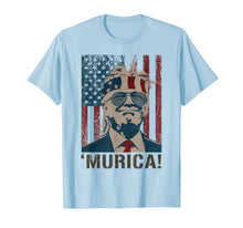 Load image into Gallery viewer, Trump 2020 Shirt Murica 2020 Election 4th of July Gifts 83277
