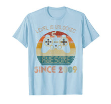 Load image into Gallery viewer, Video Game 10th Birthday Shirt Gamer Kids Youth 10 Years Old T-Shirt 298686
