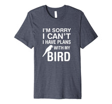 Load image into Gallery viewer, Funny shirts V-neck Tank top Hoodie sweatshirt usa uk au ca gifts for Funny Pet Bird Lover Parrot Parakeet Budgie Owner Premium T-Shirt 1041467
