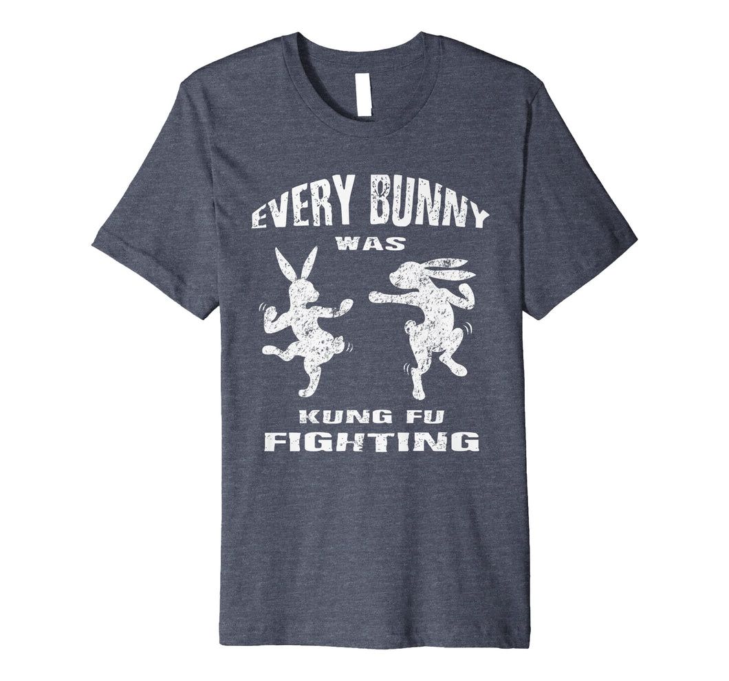 Funny shirts V-neck Tank top Hoodie sweatshirt usa uk au ca gifts for Every Bunny was Kung Fu Fighting T-Shirt EveryBunny 1233482