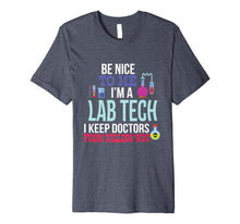 Load image into Gallery viewer, Funny shirts V-neck Tank top Hoodie sweatshirt usa uk au ca gifts for Laboratory Technician Gift Funny Medical Lab Tech T-shirt 1957556
