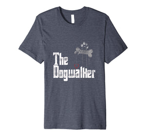 Funny shirts V-neck Tank top Hoodie sweatshirt usa uk au ca gifts for Dog Walkers Shirt, The Dogwalker Parody Tshirt gifts 538498