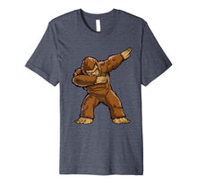 Load image into Gallery viewer, Funny shirts V-neck Tank top Hoodie sweatshirt usa uk au ca gifts for Bigfoot Sasquatch Dabbing T Shirt Funny Dab Monster Gifts 1635166
