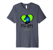 Load image into Gallery viewer, Funny shirts V-neck Tank top Hoodie sweatshirt usa uk au ca gifts for PSI-Ops Paranormal Security &amp; Intelligence Shirt 3413788

