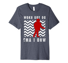 Load image into Gallery viewer, Funny shirts V-neck Tank top Hoodie sweatshirt usa uk au ca gifts for Twin Peaks Do You Know Who I Am The Arm Text Premium T-Shirt 1571618

