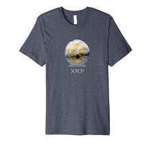 Load image into Gallery viewer, Funny shirts V-neck Tank top Hoodie sweatshirt usa uk au ca gifts for Ripple XRP Digital Coin Cryptocurrency Money T-Shirt 2211299
