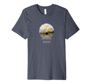 Funny shirts V-neck Tank top Hoodie sweatshirt usa uk au ca gifts for Ripple XRP Digital Coin Cryptocurrency Money T-Shirt 2211299