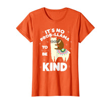 Load image into Gallery viewer, UNITY DAY Orange Tee, Anti Bullying Gift And Be kind T-Shirt 32583
