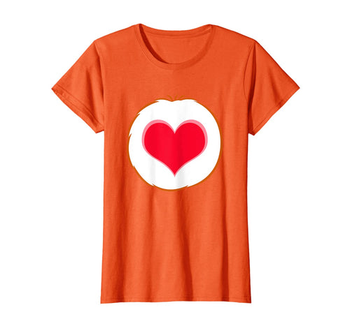 Tender heart Care For Bear Tenderheart Costume Halloween T-Shirt 116484
