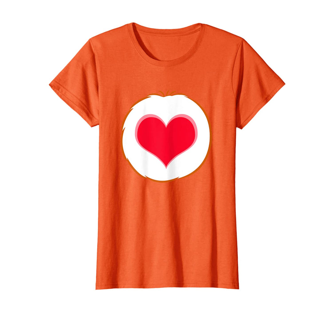 Tender heart Care For Bear Tenderheart Costume Halloween T-Shirt 116484