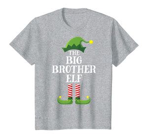 Funny shirts V-neck Tank top Hoodie sweatshirt usa uk au ca gifts for Big Brother Elf Matching Family Group Christmas Party Pajama T-Shirt 75463