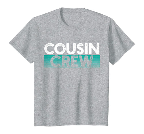 Cousin Crew TShirt546561