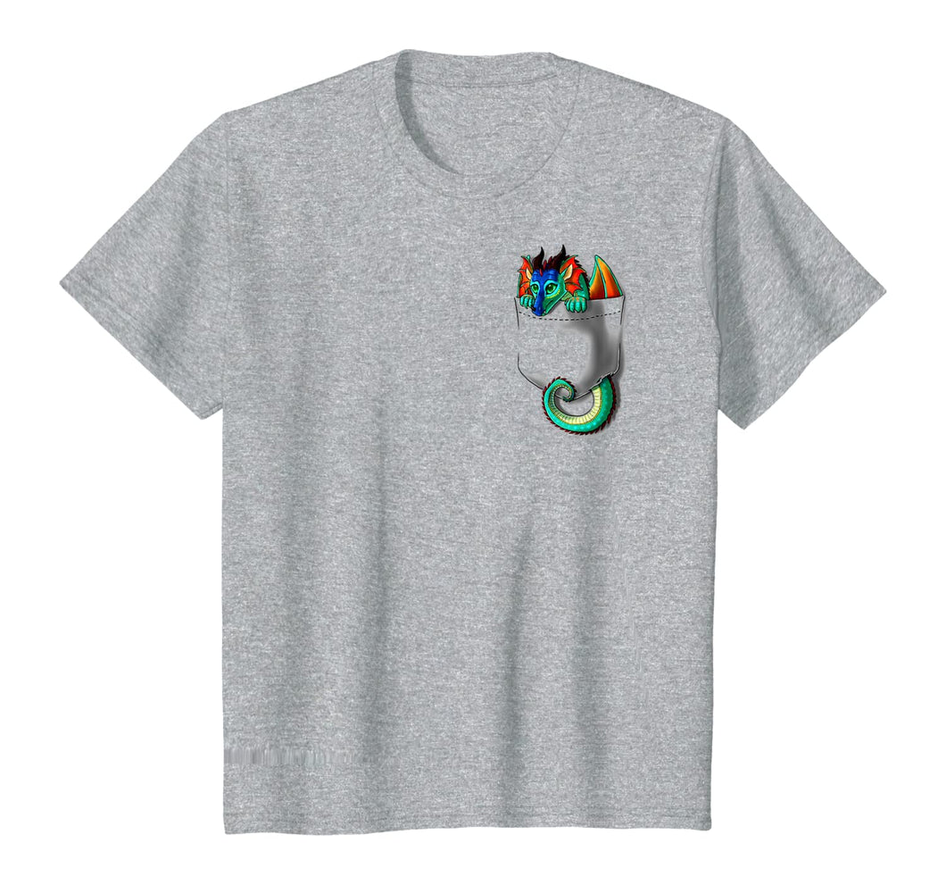 Funny shirts V-neck Tank top Hoodie sweatshirt usa uk au ca gifts for Wings of Fire - Pocket Glory Dragon Men Women Kids T-Shirt 1088743