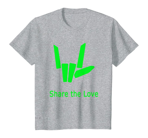 Share the Love Merch for Kids and Youth TShirt229527