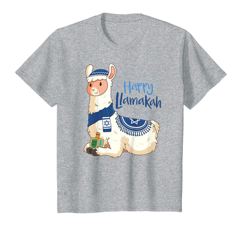 Funny shirts V-neck Tank top Hoodie sweatshirt usa uk au ca gifts for Funny Hanukkah Llama Pun Happy Llamakah Gifts T-Shirt 247893